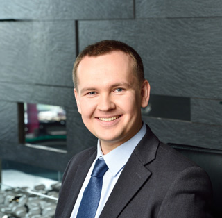 Дмитрий Цветов, директор департамента маркетинга и разработки продукта компании ГК «А101».