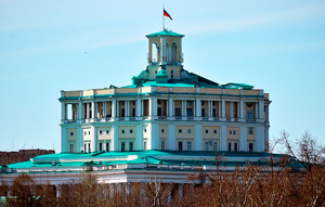 Центральный академический театр Российской армии находится в Центральном административном округе.