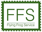 Logo Flying Frog Service