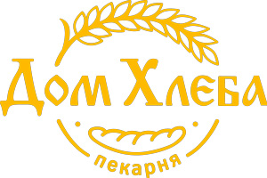 Логотип компании «Дом Хлеба».