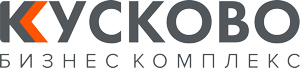 Логотип бизнес-центра «Кусково».