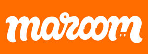 Логотип компании Maroom (Марум).