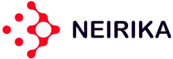 Логотип IT-компании Neirika.