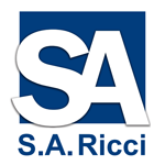 Логотип консалтинговой компании S.A. Ricci. 