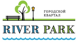 Logo ЖК "Ривер Парк".
