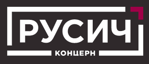 Логотип Концерн «РУСИЧ».