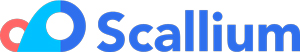 Логотип платформы Scallium.
