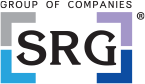 Логотип  Группы компаний SRG.