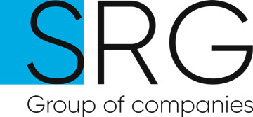 Логотип группы компаний SRG