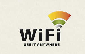 Общественные сети Wi-Fi. 