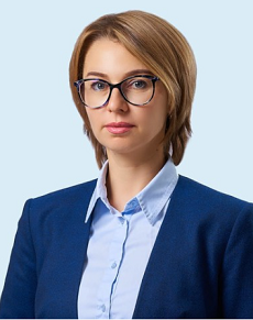 Коняева Анна Юрьевна Управляющий партнер юридической компании ЦПО Групп