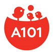 Логотип ГК «А101».