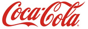 Логотип компании Coca-Cola 