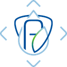 Логотип автономной некоммерческой организации «Равноправие».
