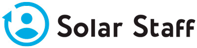 Логотип Solar Staff (Солар Стафф).